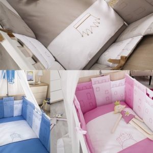 magic baby komplet posteljina bajka II