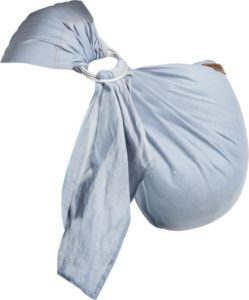 Bykay nosiljka Ringsling Classic Stone Washed﻿