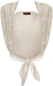 Bykay nosiljka Woven Wrap Deluxe Sand