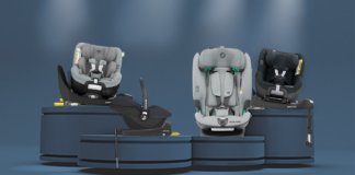 Maxi-Cosi ADAC i Stiftung Warentest pobjednici za 2022