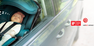 Upoznaj BRITAX RÖMER RED DOT i IF DESIGN AWARDS pobjednike 2023. godine!