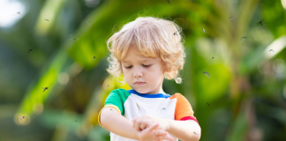 Uživanje na svježem zraku – Kako zaštititi mališane od komaraca?