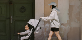 SmarTrike Traveler: Upoznajte prva kolica i tricikl u jednom