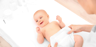 Previjanje bebe: vodič za nove roditelje