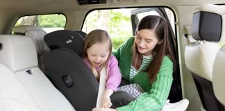 Povratak u školu i vrtiće – Vodič za odabir savršene autosjedalice uz Magic Baby