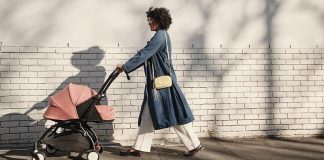 Stokke predstavlja nova YOYO³ kolica