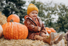 Jesen stiže bebo moja