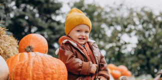 Jesen stiže bebo moja