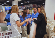 Učenici Zdravstvene škole Split upoznali su svijet baby opreme u Magic Baby poslovnici