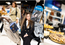 U Mall of Splitu održali smo nezaboravan Maxi-Cosi event: Fame Cabin kolica stigla su s puno stila! 💛