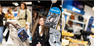 U Mall of Splitu održali smo nezaboravan Maxi-Cosi event: Fame Cabin kolica stigla su s puno stila! 💛