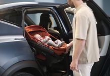 Maxi-Cosi Slide Pro Family – više udobnosti u vožnji