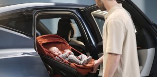 Maxi-Cosi Slide Pro Family – više udobnosti u vožnji