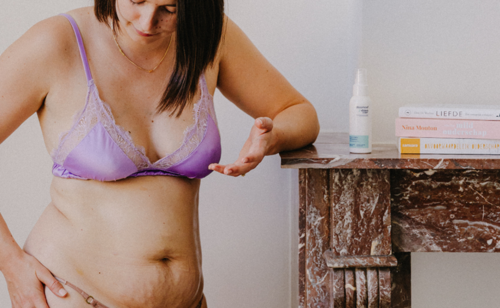 Sublimirajuće ulje za tijelo Shinncare za trudnice i svakodnevnu njegu