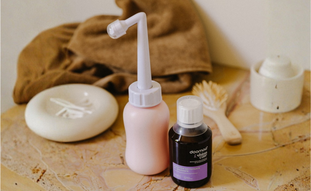 Boca za ispiranje Shinncare za svakodnevnu intimnu higijenu