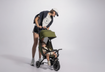 SmarTrike Wonder: tricikl koji prati svaku avanturu