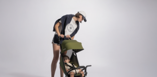 SmarTrike Wonder: tricikl koji prati svaku avanturu