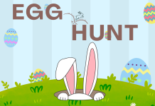 Egg Hunt: Magic Baby – Mall of Split