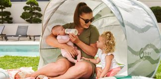 Sve za sigurno i bezbrižno ljeto bebe