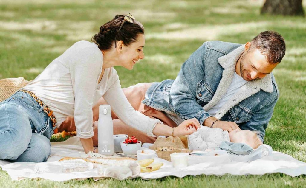 Babymoov Moov&Feed termosica i grijač za obroke bebe na putovanju
